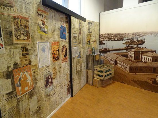 Casa Museo Emigranternas Hus